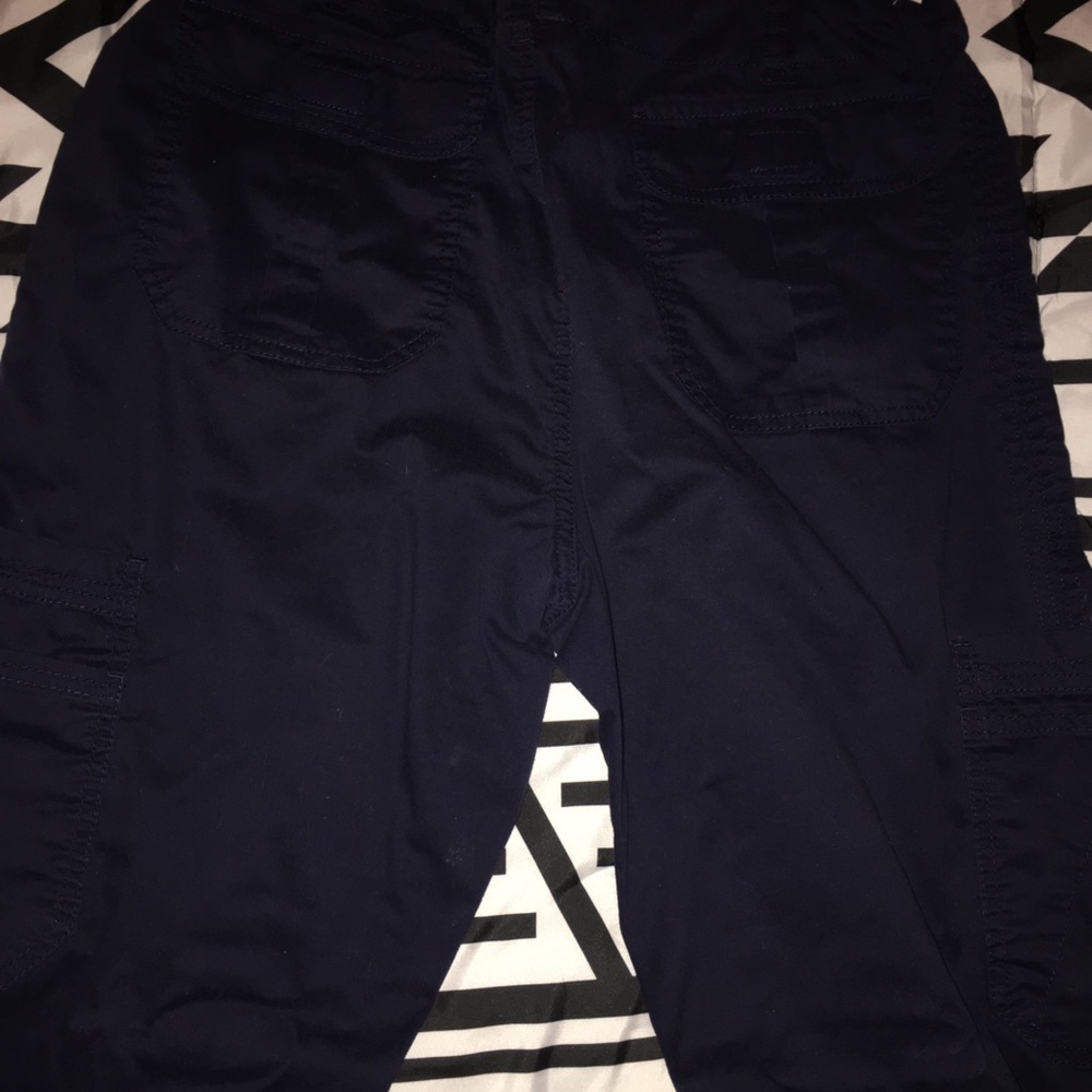 Scrub pants